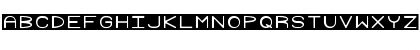 Grudge (BRK) Regular Font