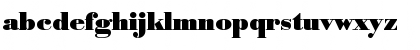 Bodoni-Serial-Black Regular Font Bodoni-Serial-Black Regular Font