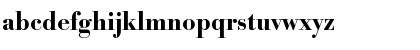 Bodoni-Serial Bold Font Bodoni-Serial Bold Font