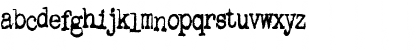 Gutter Vomit Normal Font Gutter Vomit Normal Font