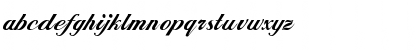 Hancock Regular Font Hancock Regular Font