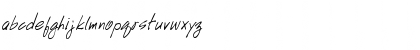 HandScript Regular Font HandScript Regular Font