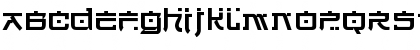 HARRIOT Regular Font HARRIOT Regular Font