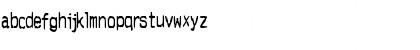 Harsh language Regular Font Harsh language Regular Font