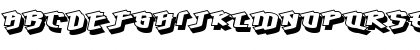 Hawkeye Regular Font Hawkeye Regular Font