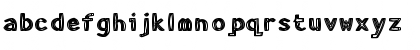 HeavyWood Regular Font