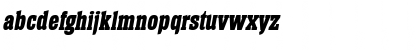 HeliumLH Bold Italic Font HeliumLH Bold Italic Font