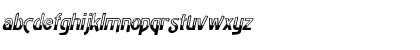 HighNoon Italic Font