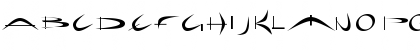 Holiday hardcore Regular Font Holiday hardcore Regular Font