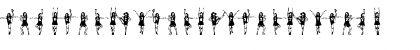 Hots Regular Font
