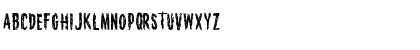 HouseofHorror Regular Font HouseofHorror Regular Font