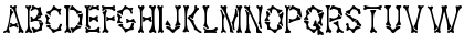 HOWARD Regular Font HOWARD Regular Font
