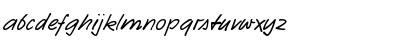 HW Sarx DB Normal Font