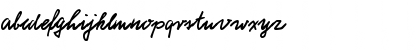 HW Schneid DB Normal Font