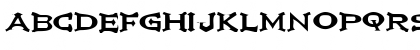 Ikarus Vulture Regular Font Ikarus Vulture Regular Font
