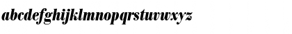 BodoniAntTEECon Bold Italic Font BodoniAntTEECon Bold Italic Font