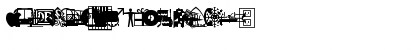 International Regular Font International Regular Font