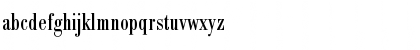 BodoniAntTEECon Regular Font