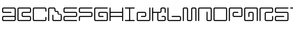 Iron Lounge Regular Font Iron Lounge Regular Font