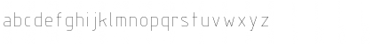 ISOCP2 Regular Font ISOCP2 Regular Font