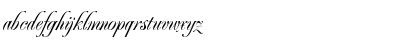 JacobaLightDB Normal Font