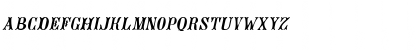 Jacques Italic Font Jacques Italic Font
