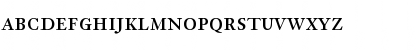 Janson OldStyle SSi Small Caps Font