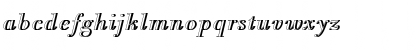 BodoniAntTLigItaRe1 Regular Font BodoniAntTLigItaRe1 Regular Font