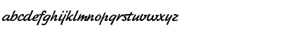 Jikharev Regular Font