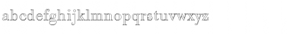 BodoniAntTLigOu1 Regular Font BodoniAntTLigOu1 Regular Font