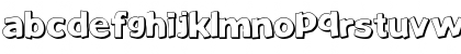 JustAnotherFont Regular Font JustAnotherFont Regular Font