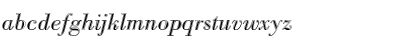 BodoniAntTRegItaIn1 Regular Font BodoniAntTRegItaIn1 Regular Font