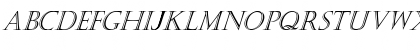 Kastellar Italic Font Kastellar Italic Font