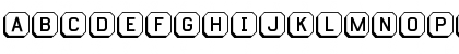 Keyboard Regular Font Keyboard Regular Font