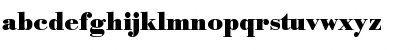 BodoniBE Bold Font BodoniBE Bold Font