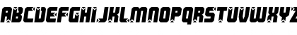 Killer boots Regular Font