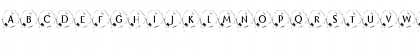 KR Happy New Year 2002 Regular Font KR Happy New Year 2002 Regular Font
