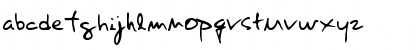 Lanny Regular Font Lanny Regular Font