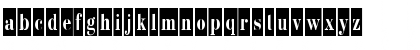 BodoniCameoC Regular Font