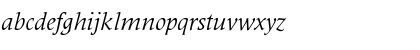 Latin725 BT Italic Font Latin725 BT Italic Font