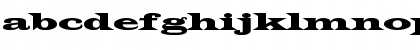 Latin-WideExt-Normal Regular Font Latin-WideExt-Normal Regular Font