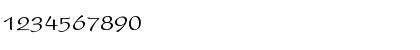 Leibent-Normal Regular Font