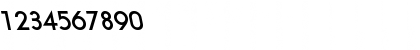LitheLeftyExtrabold Regular Font