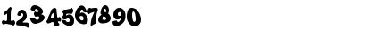 LuggerBug Regular Font LuggerBug Regular Font