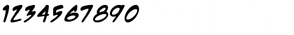 Manga Temple Bold Font Manga Temple Bold Font