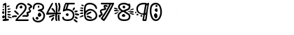 ManicPopThrill Regular Font ManicPopThrill Regular Font