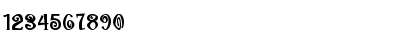 Maraca Extrabold Regular Font