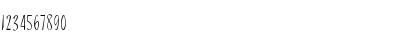 MARTORP Regular Font MARTORP Regular Font