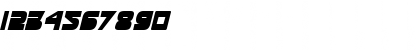 Masterforce Solid Regular Font Masterforce Solid Regular Font