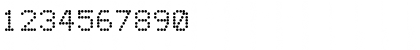 Matrixdit Regular Font Matrixdit Regular Font